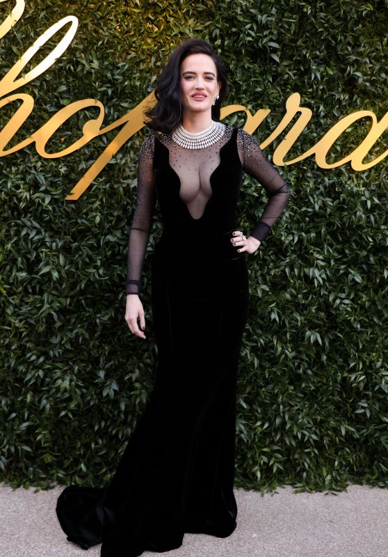 Eva Green - Chopard‘s Once Upon a Time Dinner at in Cap d’Antibes 05-21-2024