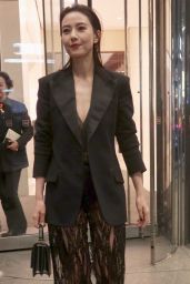 Gao Yuanyuan out in Midtown in New York 04-30-2024