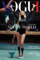 Gigi Hadid - Vogue France June July 2024