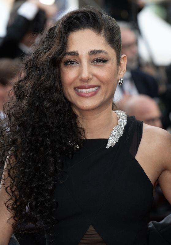 Golshifteh Farahani at “The Most Precious of Cargoes” Premiere at Cannes Film Festival 05-24-2024