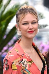 Grace VanderWaal at "Megalopolis" Photocall at Cannes Film Festival 05-17-2024