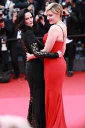 Greta Gerwig at “Furiosa: A Mad Max Saga” Red Carpet at Cannes Film Festival