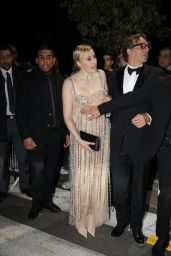 Greta Gerwig at “Furiosa” After-party on the Croisette in Cannes 05-15-2024