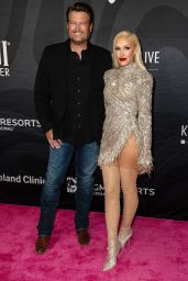 Gwen Stefani at Keep Memory Alive’s 27th Annual Power of Love Gala in Las Vegas 05-10-2024