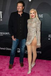 Gwen Stefani at Keep Memory Alive’s 27th Annual Power of Love Gala in Las Vegas 05-10-2024