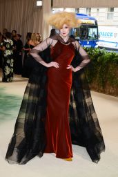 Gwendoline Christie at Met Gala 2024