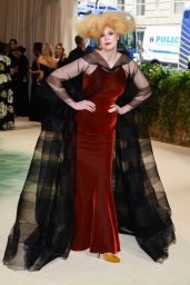 Gwendoline Christie at Met Gala 2024