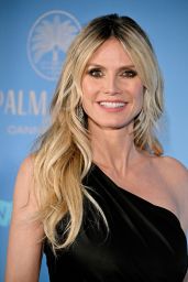 Heidi Klum - Opening Ceremony Official Gala Dinner in Cannes 05-14-2024