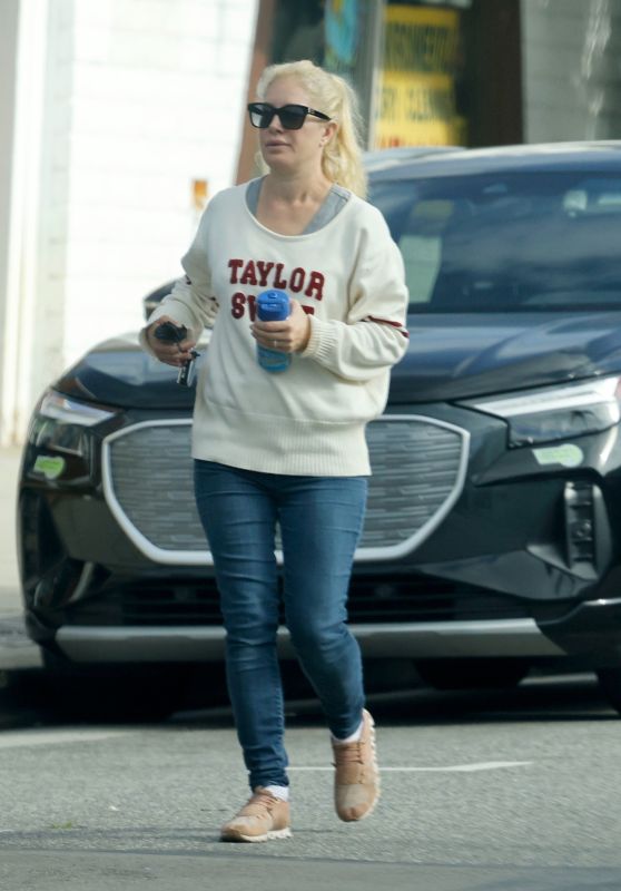 Heidi Montag Out in Los Angeles 04-30-2024