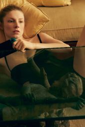 Hunter Schafer - Vogue Italy June 2024