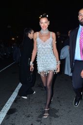 Irina Shayk at the Met Gala After Party in New York 05-06-2024