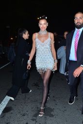 Irina Shayk at the Met Gala After Party in New York 05-06-2024