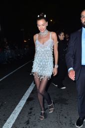 Irina Shayk at the Met Gala After Party in New York 05-06-2024