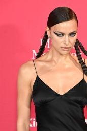 Irina Shayk Radiates Elegance in Louboutin Sandals at Prestigious Gala