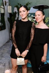Isabelle Fuhrman - FLAUNT and Roger Dubuis Celebrate Nyjah Huston and the Fresh Cuts Issue in Los Angeles 05-01-2024