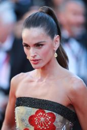 Izabel Goulart at “Marcello Mio” Red Carpet at Cannes Film Festival (more photos)