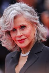 Jane Fonda at Cannes Film Festival Opening Ceremony 05-14-2024