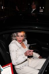 Jane Fonda Exits the ERA Coalition Forward Event in Los Angeles 05-29-2024