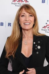 Jane Seymour at Sugar Ray Leonard Foundation Big Fighters, Big Cause Charity Boxing Night in Beverly Hills 05-22-2024