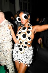Janelle Monae - Met Gala 2024  After Party in NYC 05-06-2024