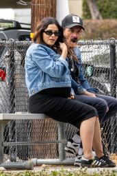 Jenna Dewan at the Park in Encino 05-26-2024