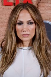 Jennifer Lopez at "Atlas" Photocall at the Four Seasons Downtown in New York City 05-04-2024