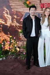 Jennifer Lopez at "Atlas" Photocall at the Four Seasons Downtown in New York City 05-04-2024