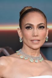 Jennifer Lopez at "Atlas" Premiere at The Egyptian Theatre Hollywood in Los Angeles 05-20-2024