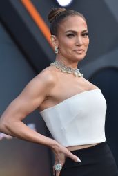 Jennifer Lopez at "Atlas" Premiere at The Egyptian Theatre Hollywood in Los Angeles 05-20-2024
