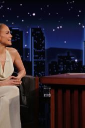 Jennifer Lopez - Jimmy Kimmel Live! 05-20-2024