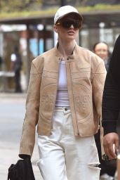 Jess Glynne Out in Manchester 05-01-2024