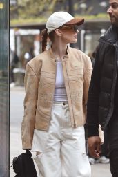 Jess Glynne Out in Manchester 05-01-2024