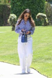 Jessica Alba Looks Fashionable in Beverly Hills 05-10-2024