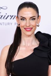 Jessica Lowndes at Race to Erase MS Gala in Los Angeles 05-10-2024