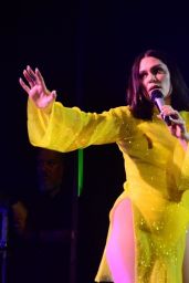 Jessie J Performs in Rio de Janeiro 05-03-2024