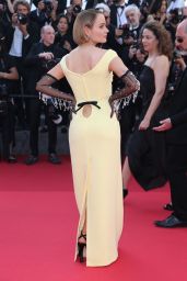 Joey King at Cannes Film Festival Closing Ceremony Red Carpet 05-25-2024