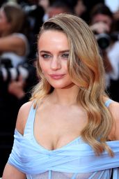 Joey King at "The Most Precious Of Cargoes" Premiere at Cannes Film Festival