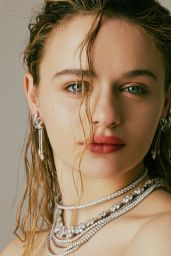 Joey King - Photoshoot for Only Natural Diamonds Spring/Summer 2024