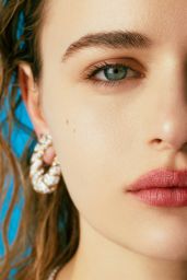 Joey King - Photoshoot for Only Natural Diamonds Spring/Summer 2024