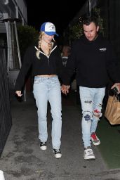 Johnny Manziel Spotted on Date Night with Josie Canseco Amid Mike Stud Drama in LA 05-07-2024