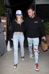 Johnny Manziel Spotted on Date Night with Josie Canseco Amid Mike Stud Drama in LA 05-07-2024