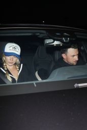 Johnny Manziel Spotted on Date Night with Josie Canseco Amid Mike Stud Drama in LA 05-07-2024