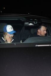 Johnny Manziel Spotted on Date Night with Josie Canseco Amid Mike Stud Drama in LA 05-07-2024