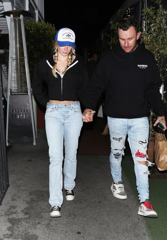Johnny Manziel Spotted on Date Night with Josie Canseco Amid Mike Stud Drama in LA 05-07-2024