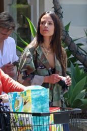 Jordana Brewster Out in Los Angeles 05-01-2024