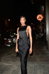 Jourdan Dunn at The Vogue x Netflix BAFTA Television Awards Celebration in London 05-09-2024