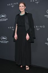 Julianne Moore – Kering Women In Motion Awards at Cannes Film Festival 05-19-2024