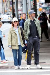 Julianne Moore Out in New York 05-03-2024