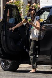 Kaia Gerber Out in Cilver City 05-30-2024