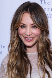 Kaley Cuoco - The John Ritter Foundation For Aortic Health